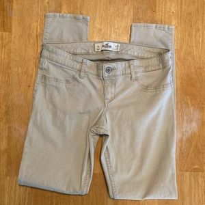 Hollister Low rise Jeans